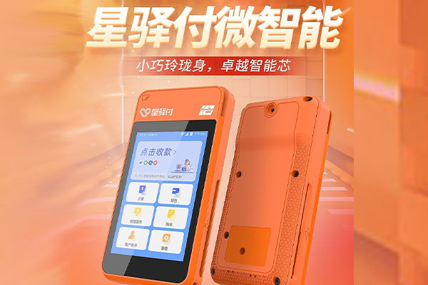 射洪国通微电签POS机